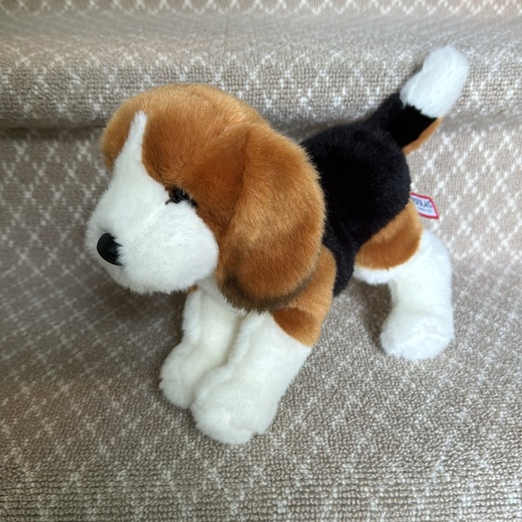 Bernie Beagle from Douglas Toys - Picture 3 of 3